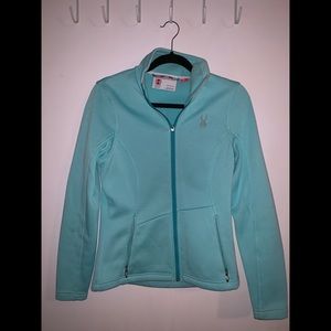 Women’s Spyder athletic jacket